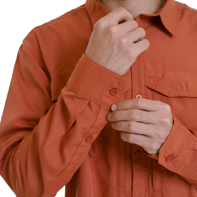 MS Vanaseeker Shirt LS SW