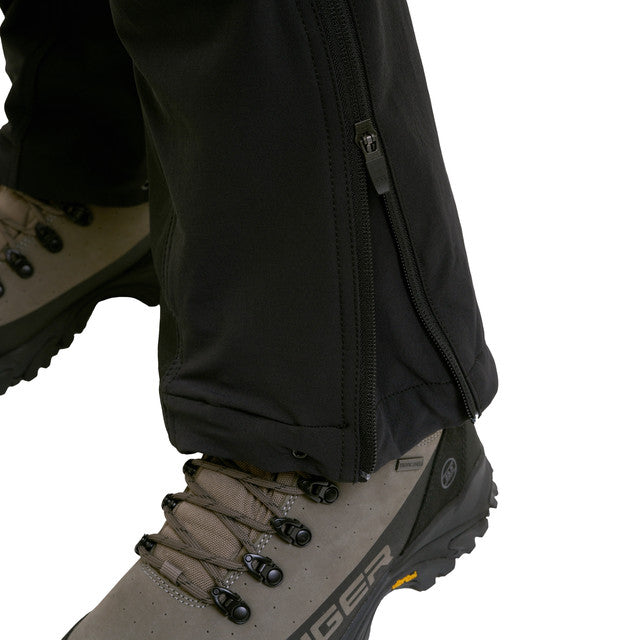 WS ZENITH XG SOFTSHELL PANTS SW