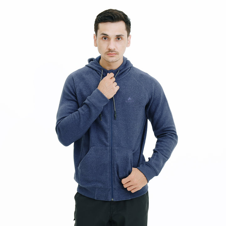HIKELAND FULLZIP HOODIE SW