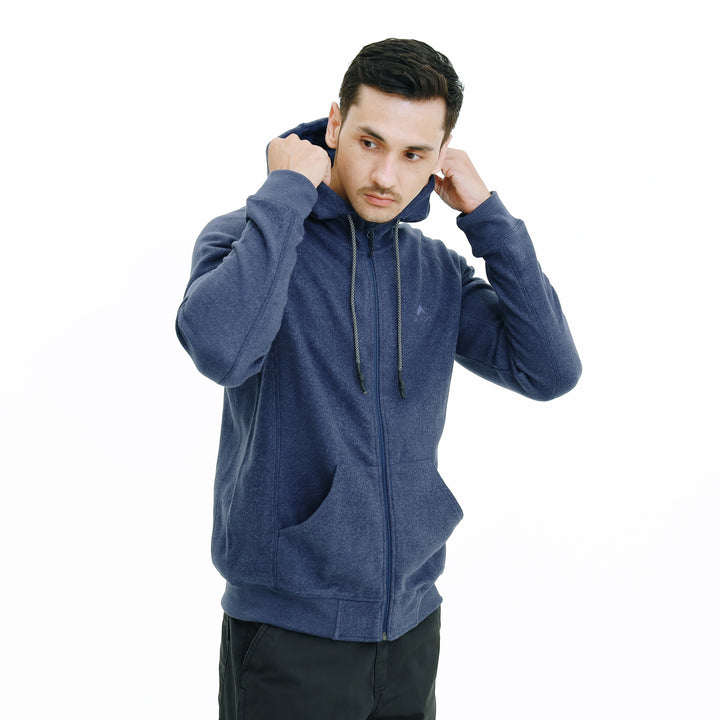 HIKELAND FULLZIP HOODIE SW