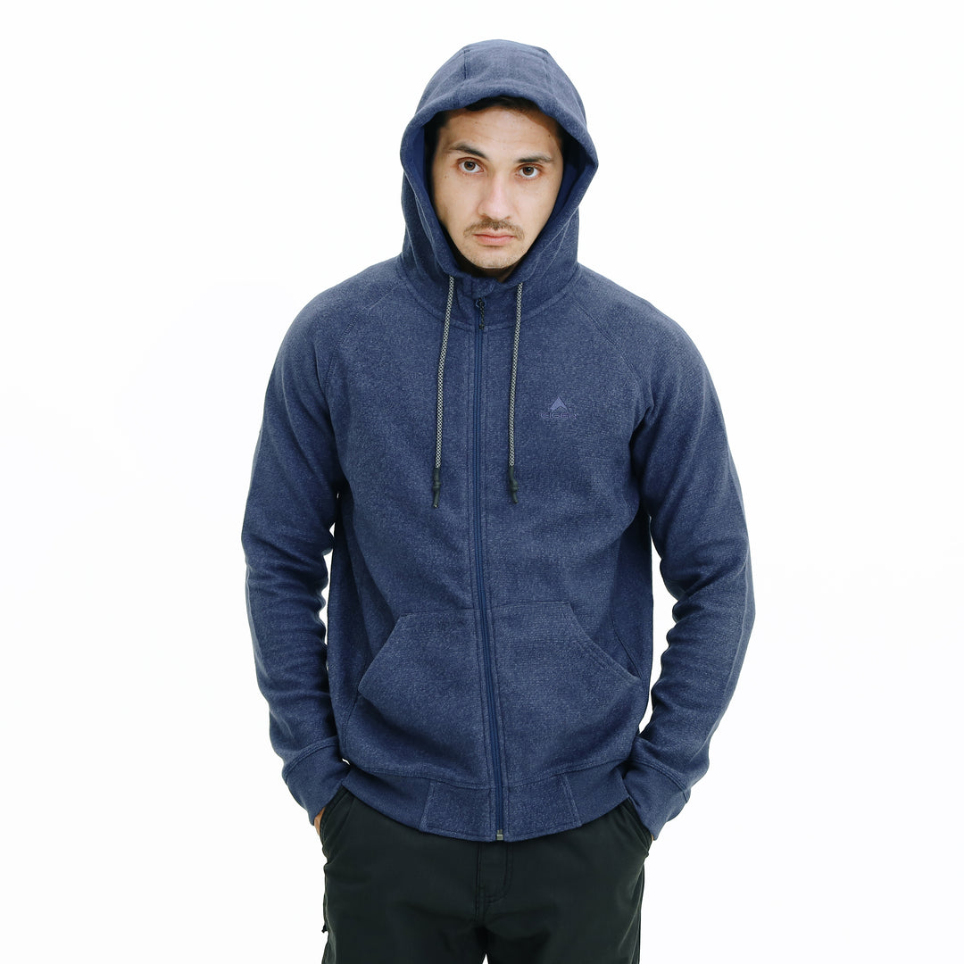 HIKELAND FULLZIP HOODIE SW