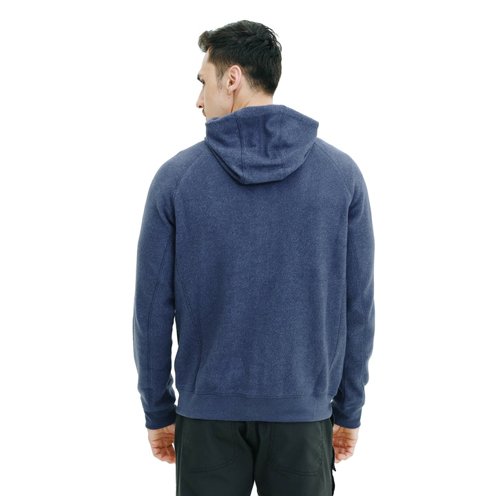 HIKELAND FULLZIP HOODIE SW