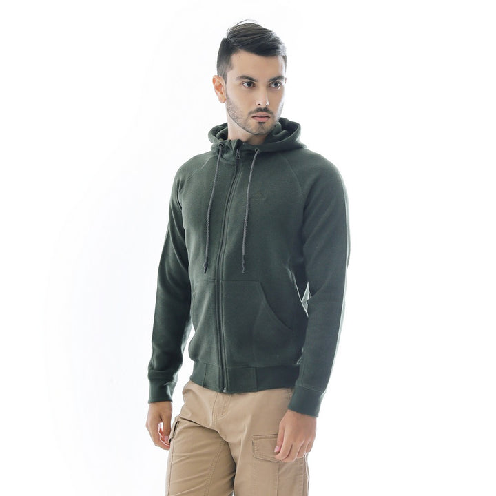 HIKELAND FULLZIP HOODIE SW
