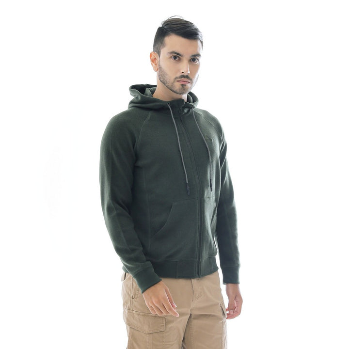 HIKELAND FULLZIP HOODIE SW