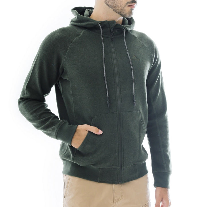 HIKELAND FULLZIP HOODIE SW