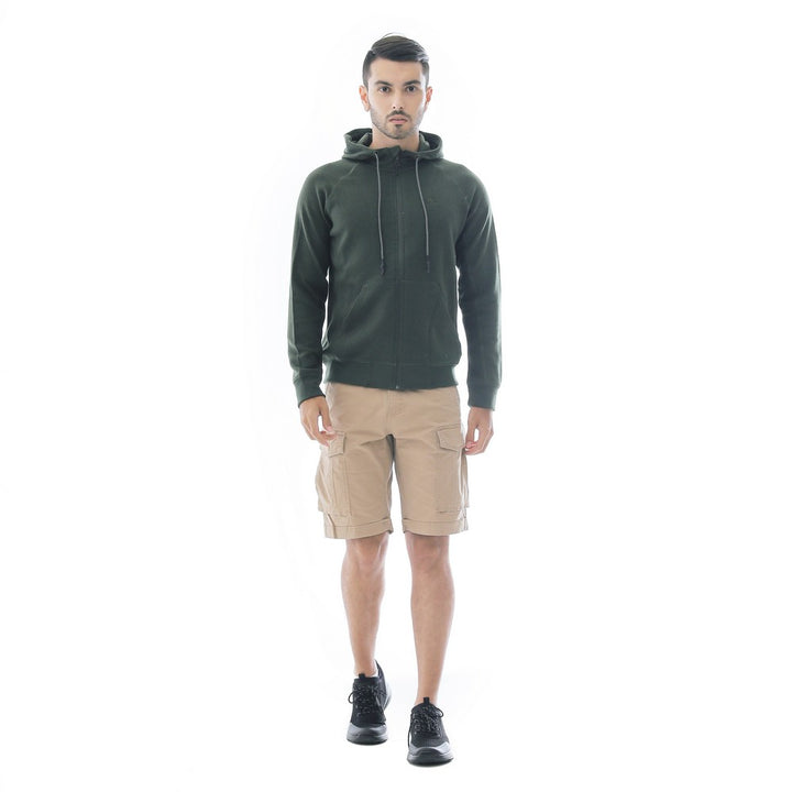 HIKELAND FULLZIP HOODIE SW