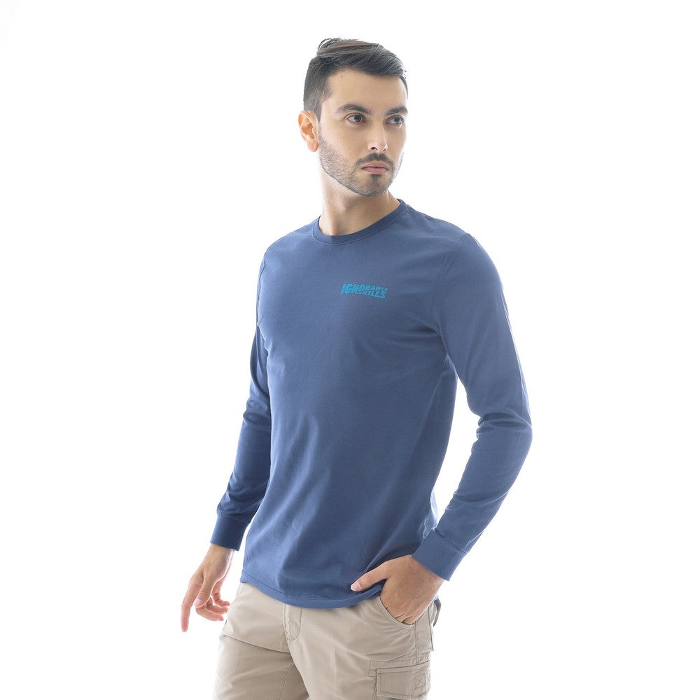 Drastic Plastic LS Tees SW