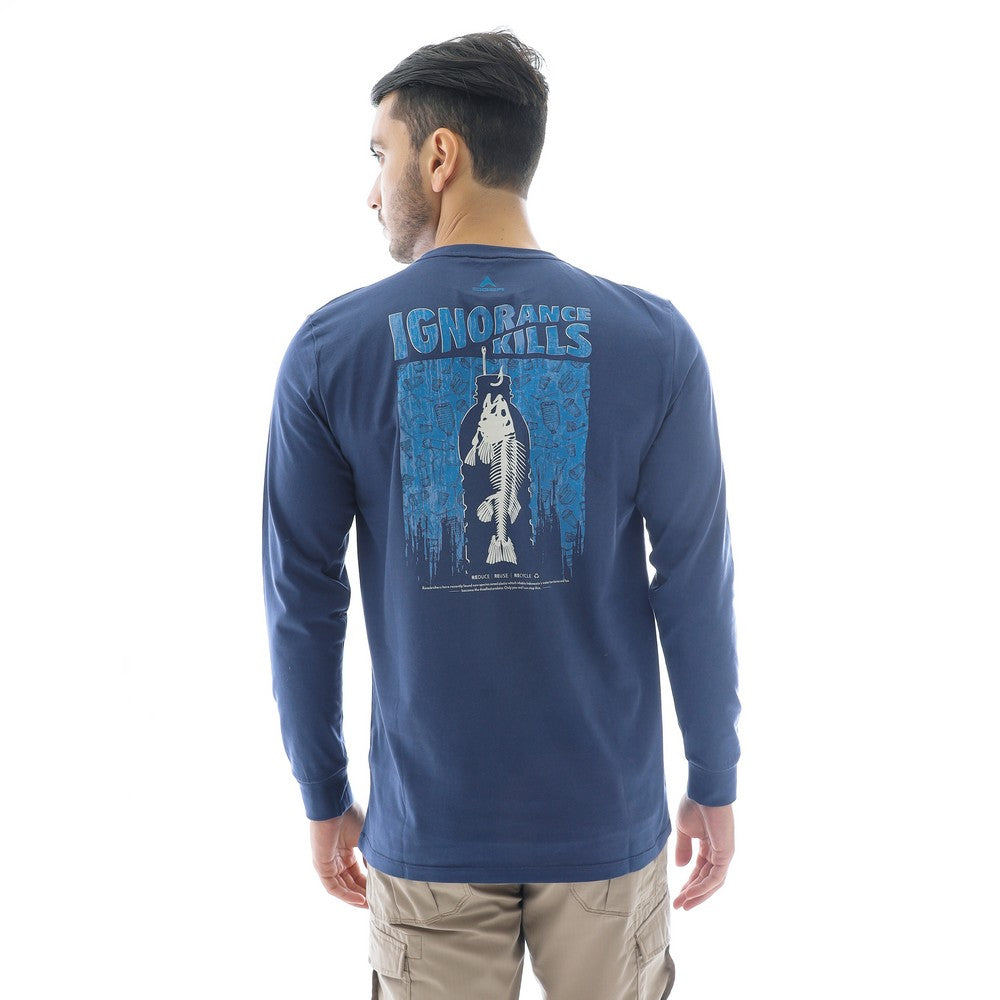 Drastic Plastic LS Tees SW