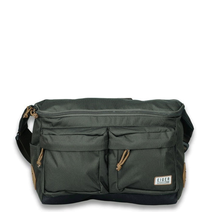 VARSITY SHOULDER 8L SW