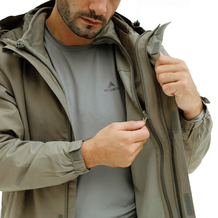 Gotlander 2 in 1 Jacket SW