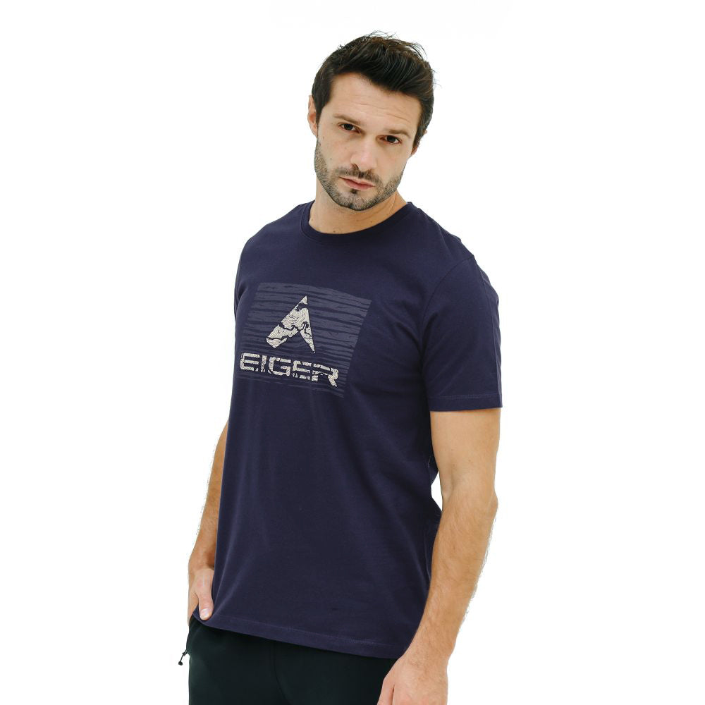 Wood Logo SS T-shirt SW