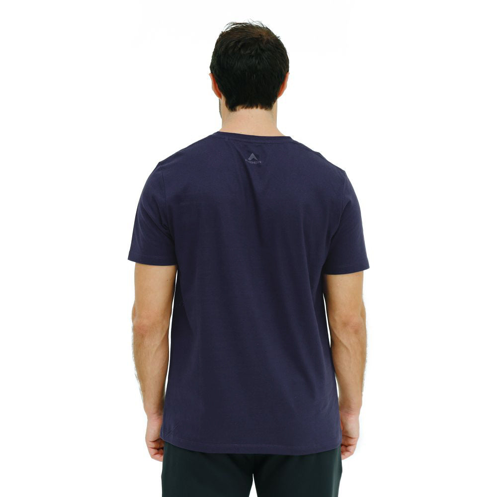 Wood Logo SS T-shirt SW