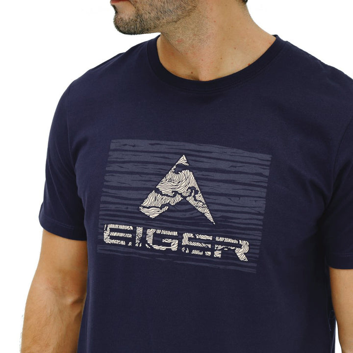 Wood Logo SS T-shirt SW