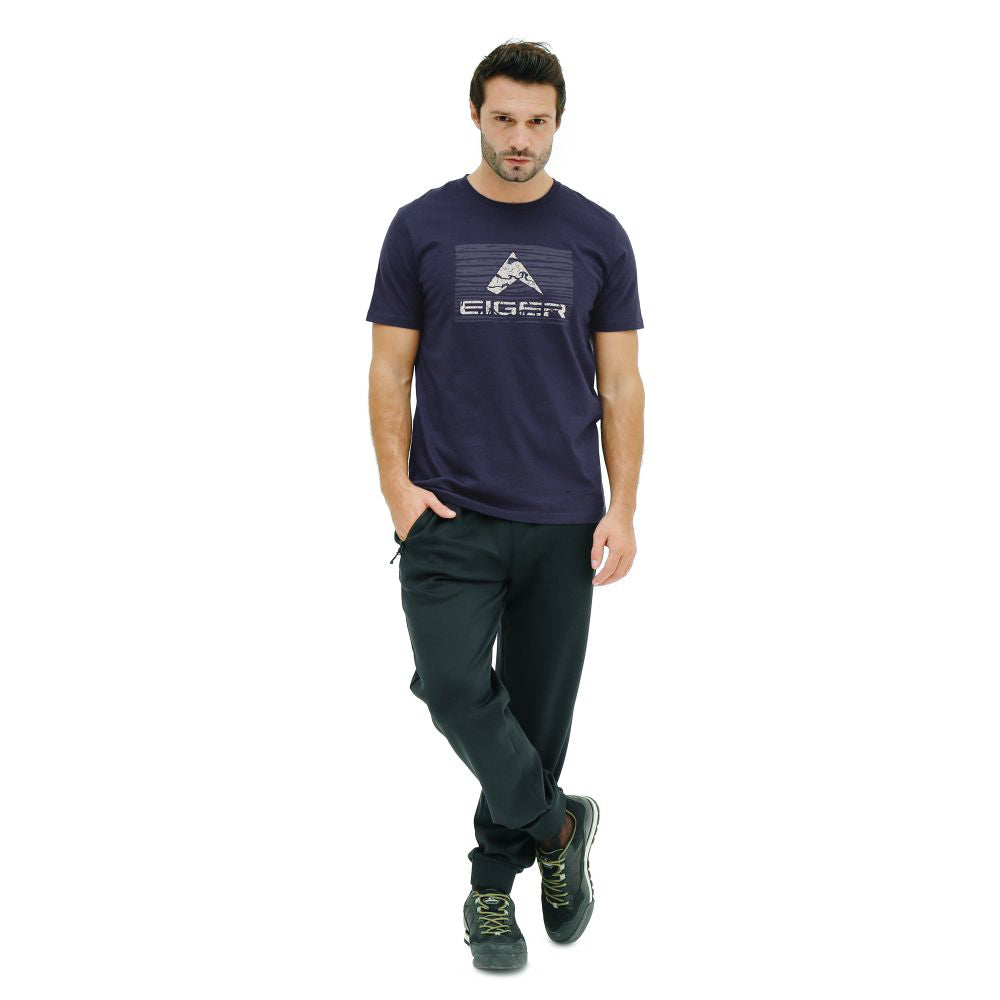 Wood Logo SS T-shirt SW