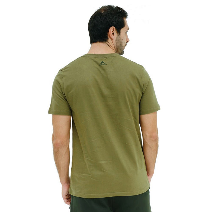 Wood Logo SS T-shirt SW