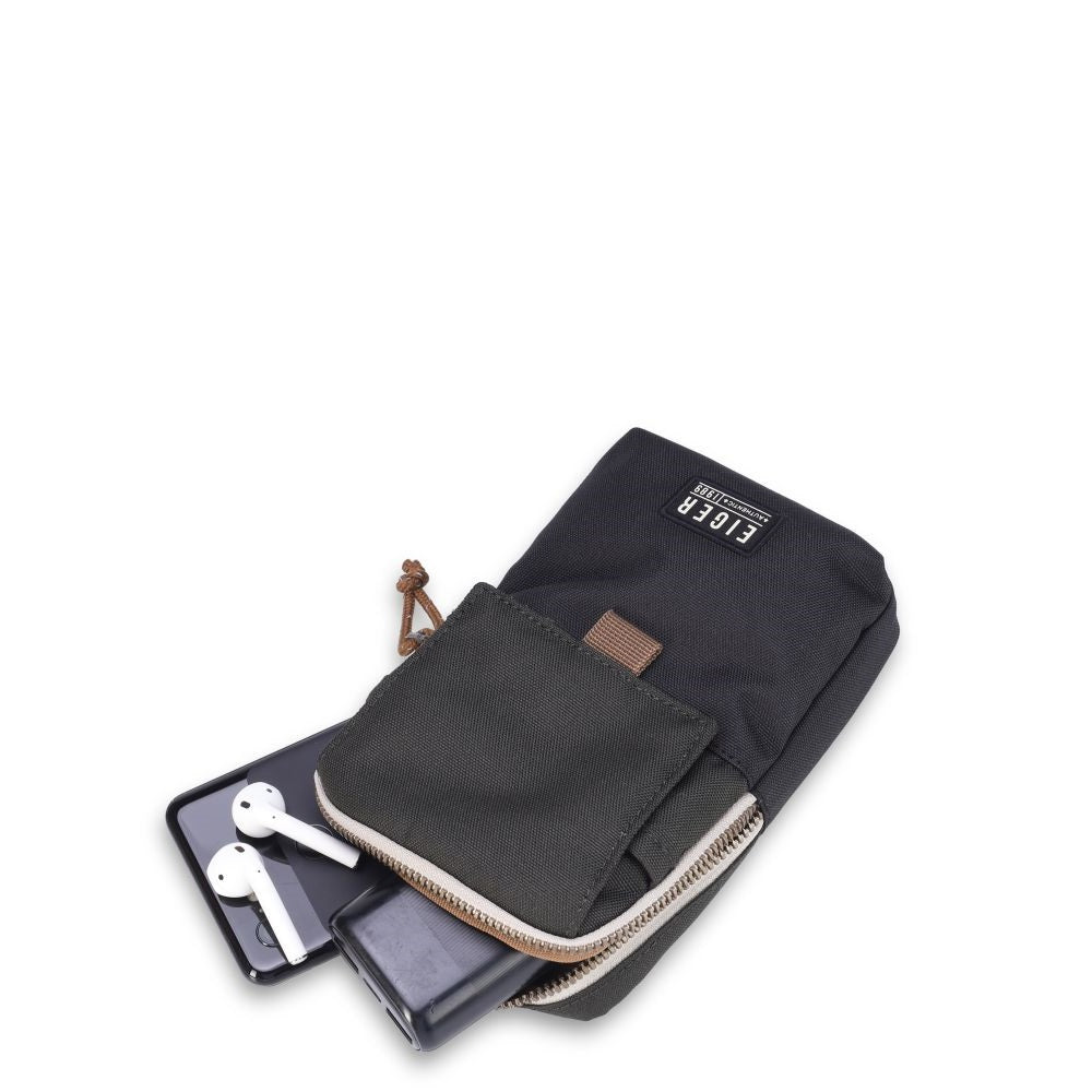 WANDERHAUL NECK POUCH SW