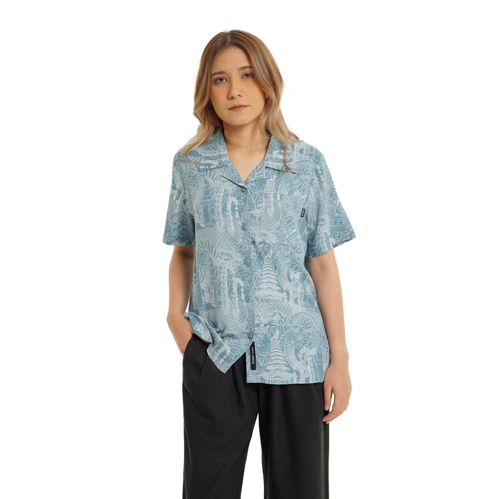 Indonesia Cultural Shirt WS SW