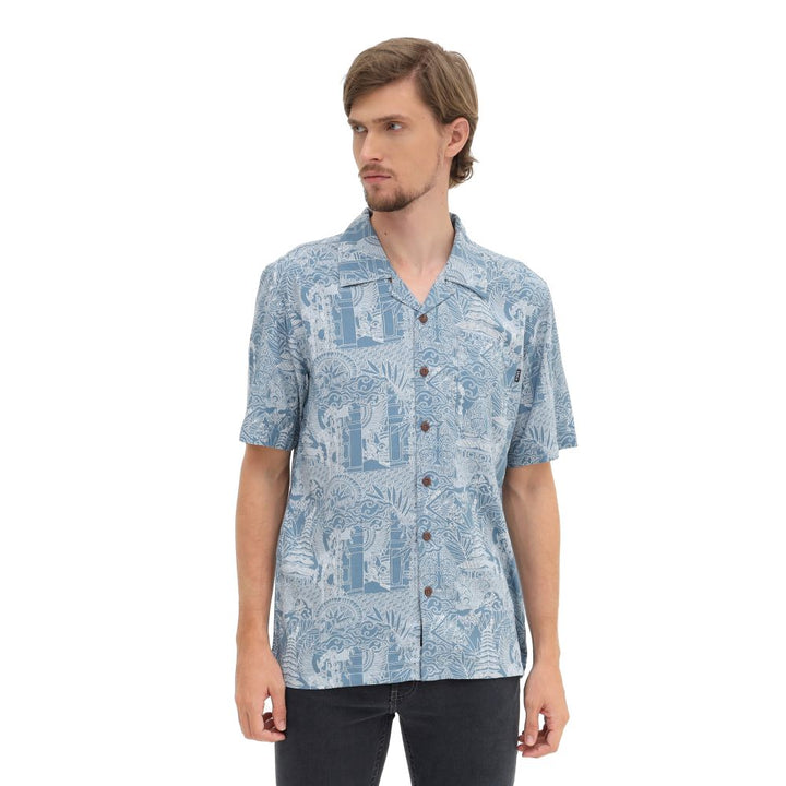 INDONESIA CULTURAL SHIRT SW