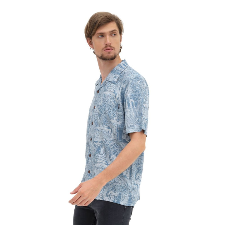 INDONESIA CULTURAL SHIRT SW