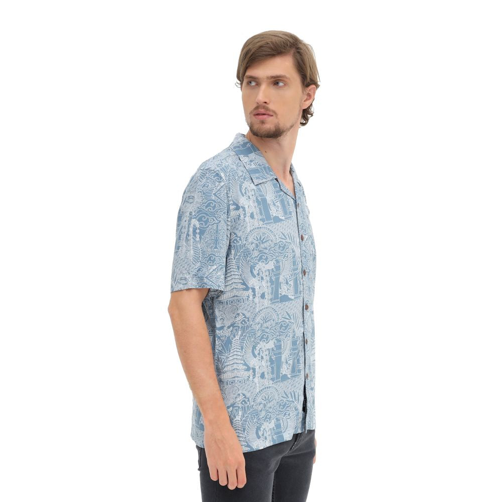 INDONESIA CULTURAL SHIRT SW