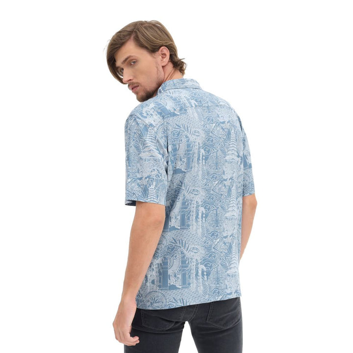 INDONESIA CULTURAL SHIRT SW