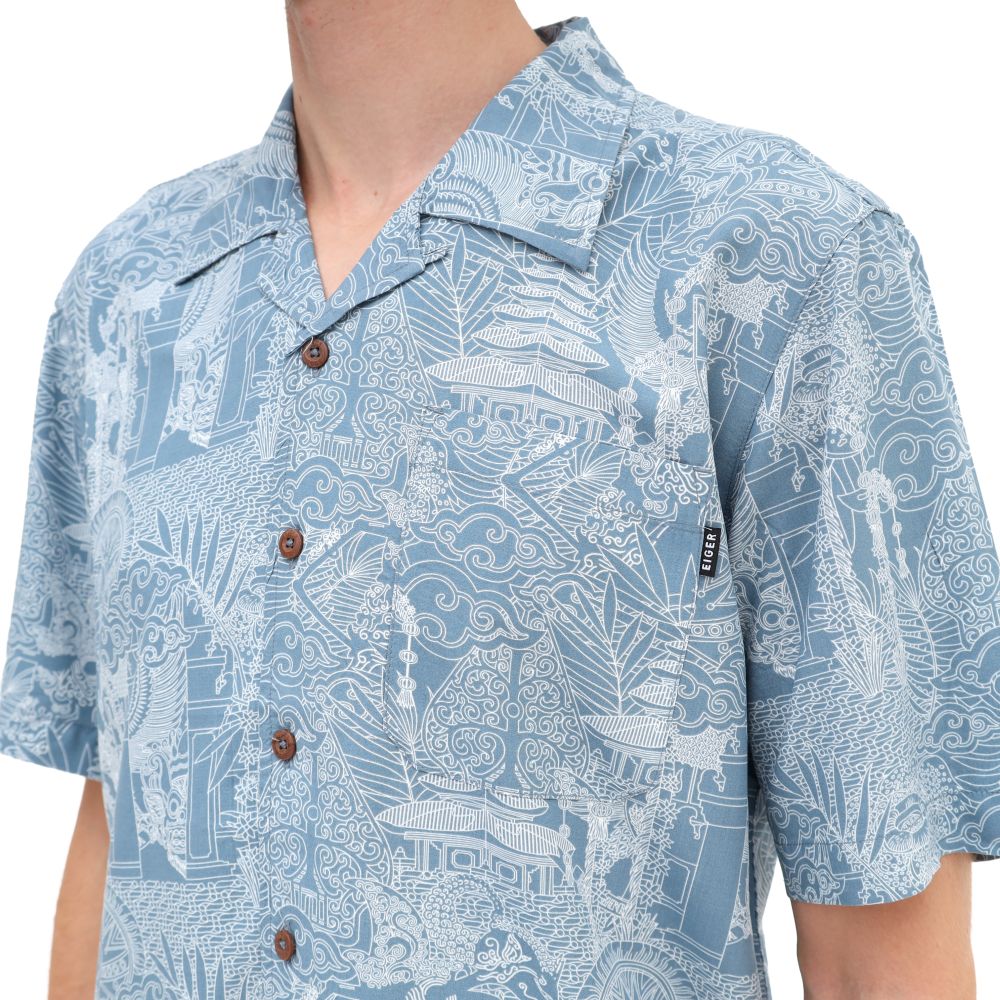 Indonesia Cultural Shirt SW