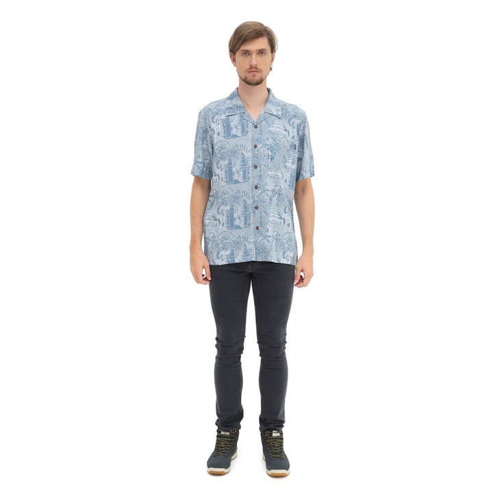 INDONESIA CULTURAL SHIRT SW