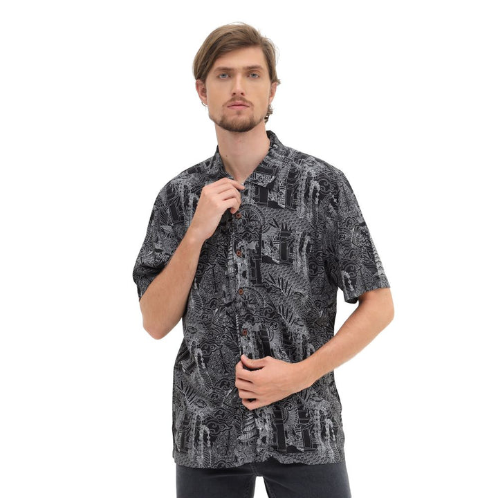 INDONESIA CULTURAL SHIRT SW