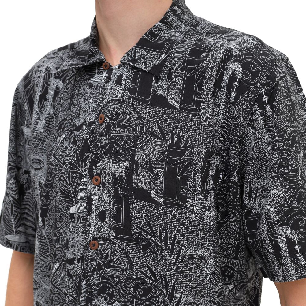 INDONESIA CULTURAL SHIRT SW