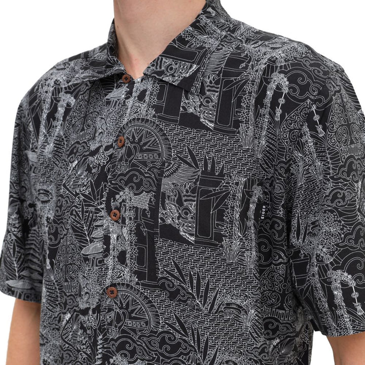INDONESIA CULTURAL SHIRT SW