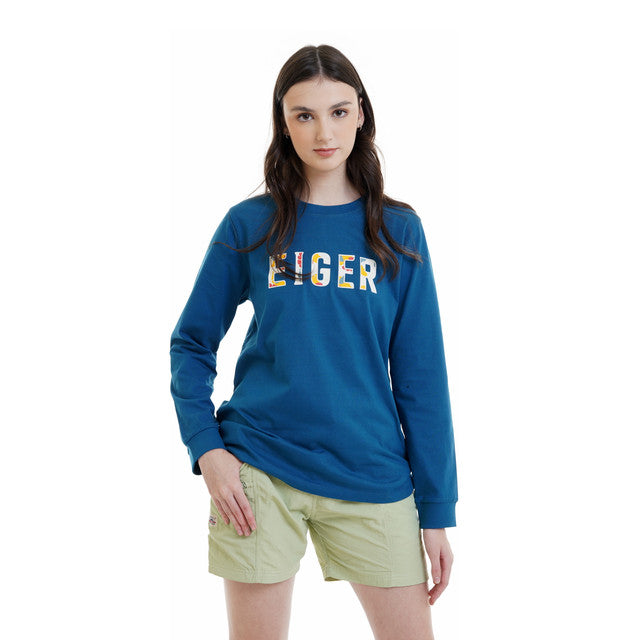 FOGLIA WS LS ACTIVE SW