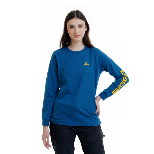 Women Influential Long-sleeved T-shirt SW