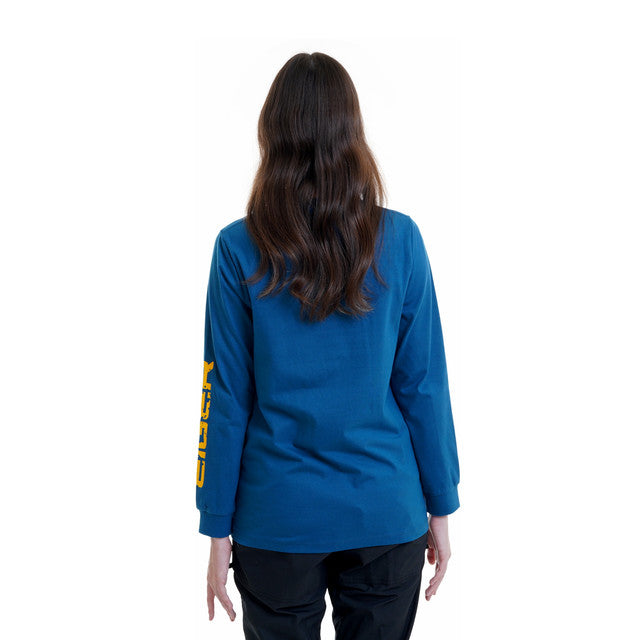Women Influential Long-sleeved T-shirt SW
