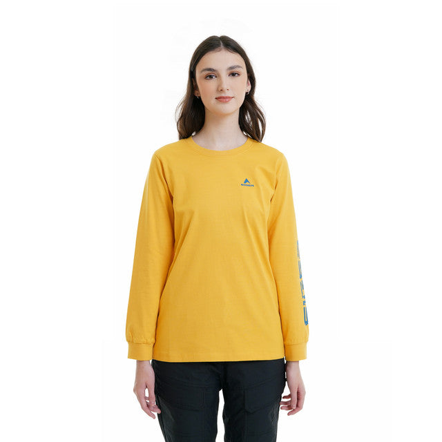 Women Influential Long-sleeved T-shirt SW