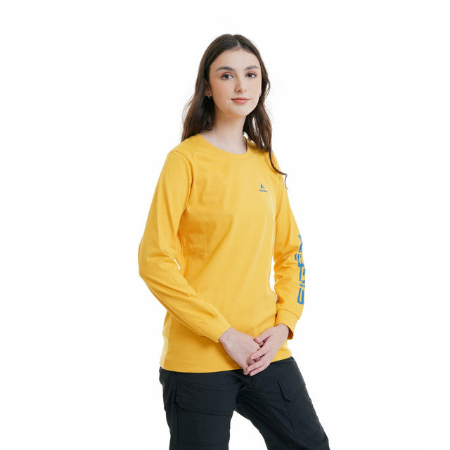 WOMENS INFLUANTIAL LS S