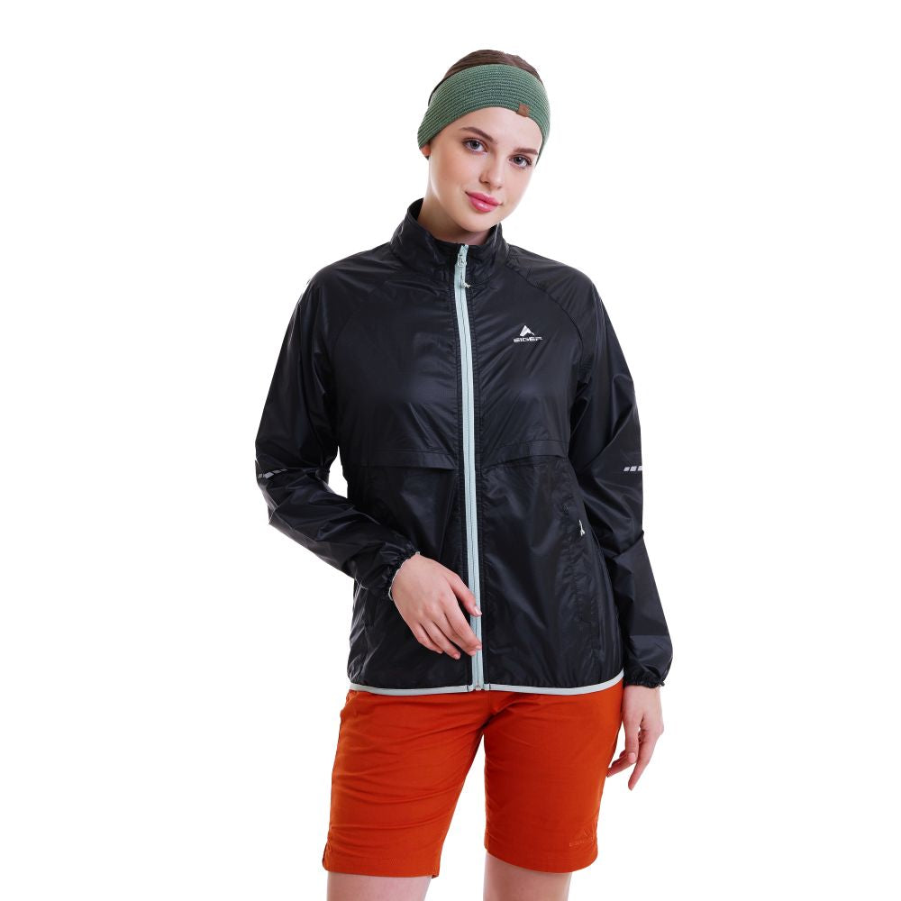 Womens Saron JKT Windbreaker S
