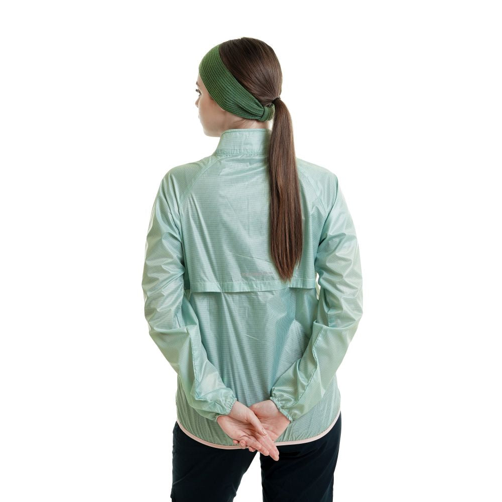 Womens Saron JKT Windbreaker S