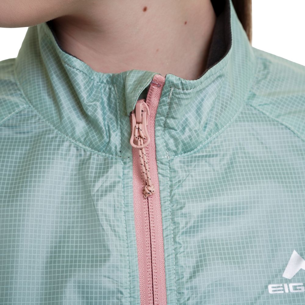 Womens Saron JKT Windbreaker S