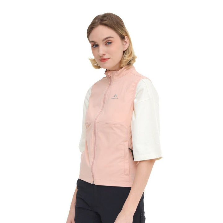 Womens Lumula Wind Gillet SW