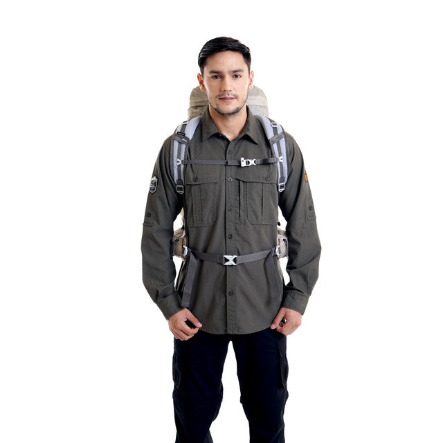 HIKEOVER 45 CORDURA SW