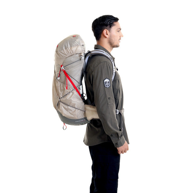 HIKEOVER 45 CORDURA SW