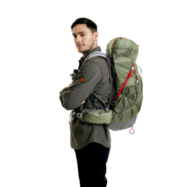 HIKEOVER 45 CORDURA SW