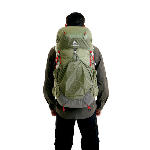 HIKEOVER 45 CORDURA SW