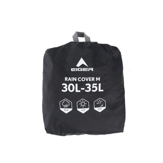 Rain Cover M 30-35L SW
