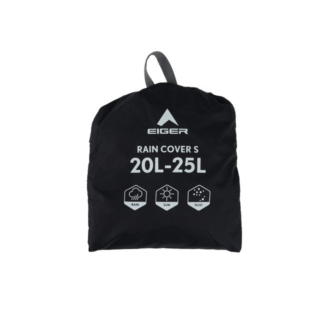 RAIN COVER S 20--25L SW