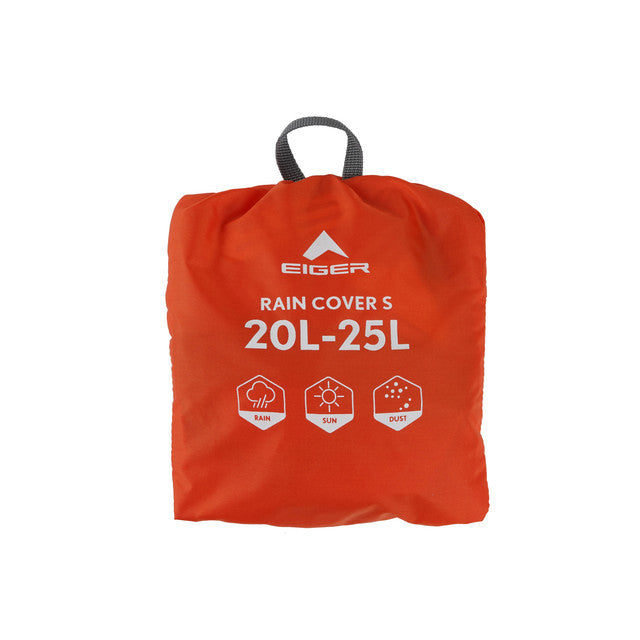 RAIN COVER S 20--25L SW