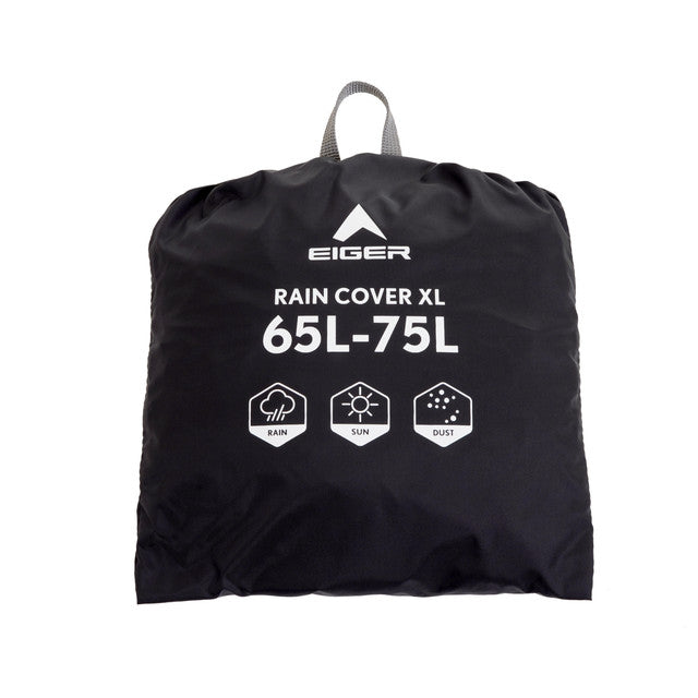 RAIN COVER XL 65-75L SW