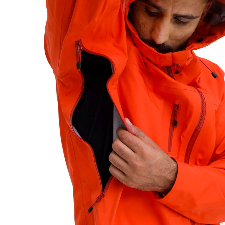 MS Lorentz XG 3WLP JKT SW