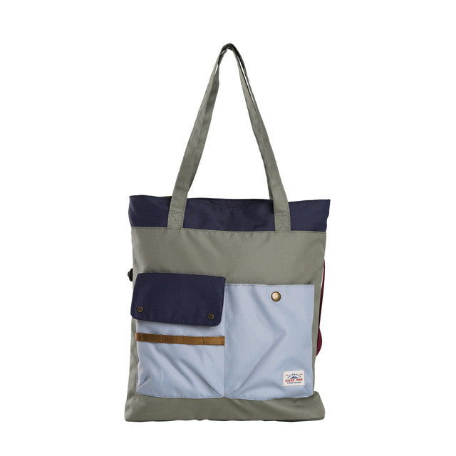 Weekender Tote Bag 10L Portrait