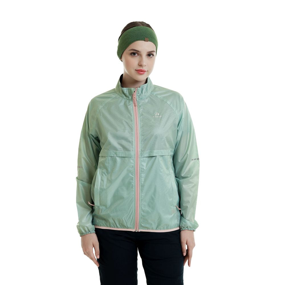 Womens Saron JKT Windbreaker S